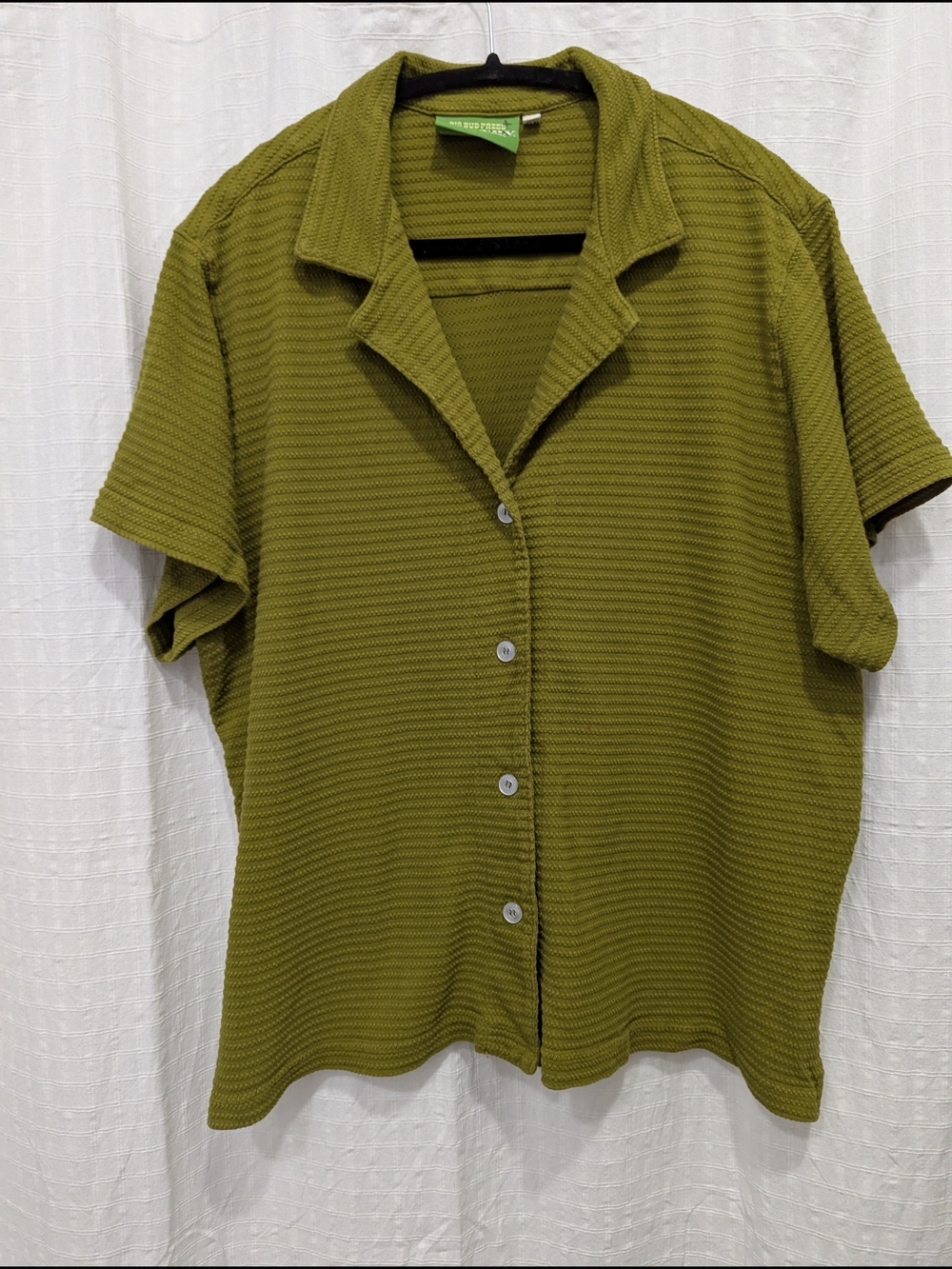 Big Bud Press Honeycomb Set Pantry Top & Pants Size XL - Picture 10 of 16